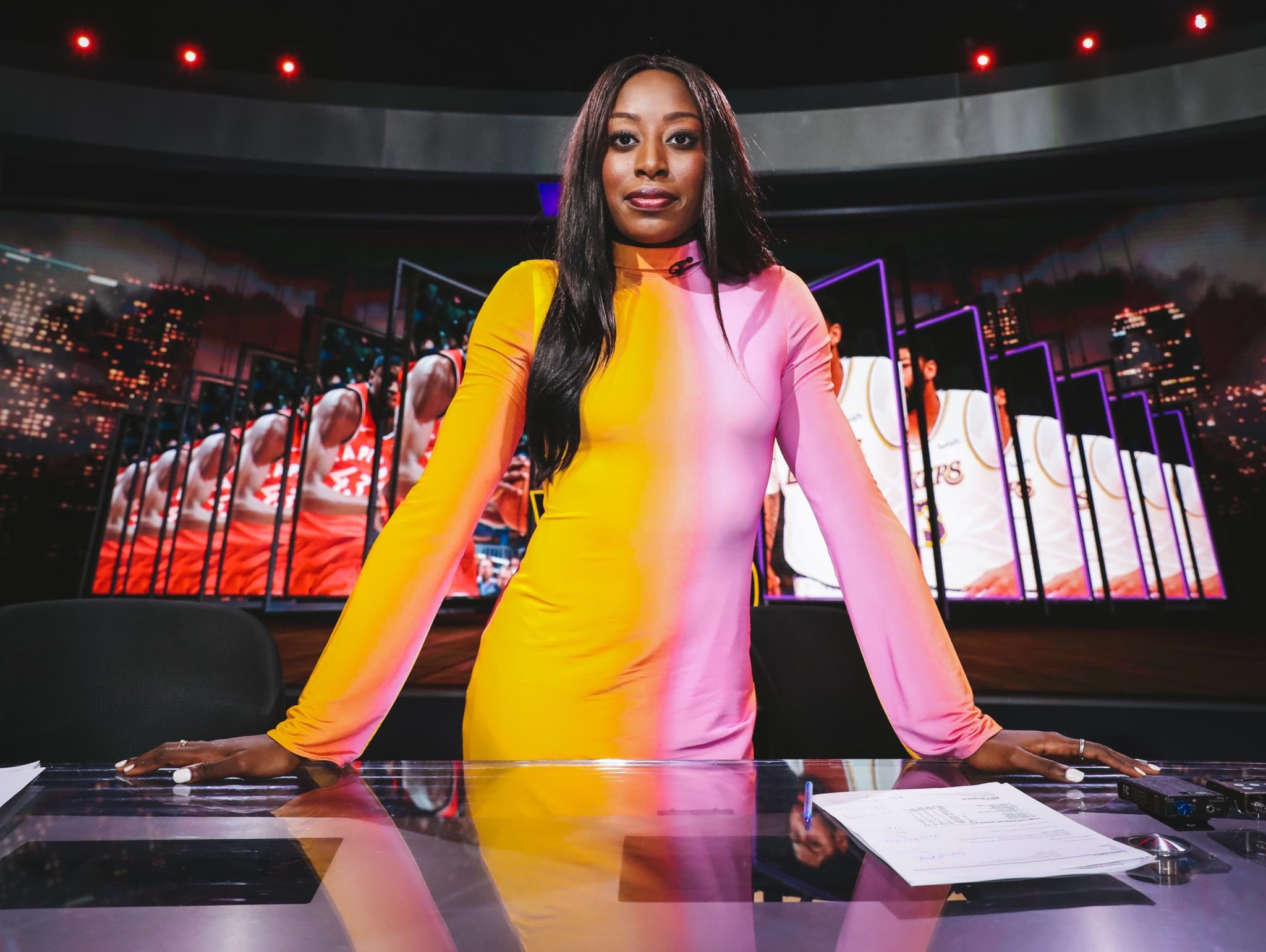 Chiney Ogwumike Is Making History — Again